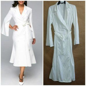 sachin and babi light blue dress rosewe plus size dresses 2026 Shop Now main image 1